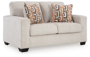 Aviemore Loveseat - Sims Furniture