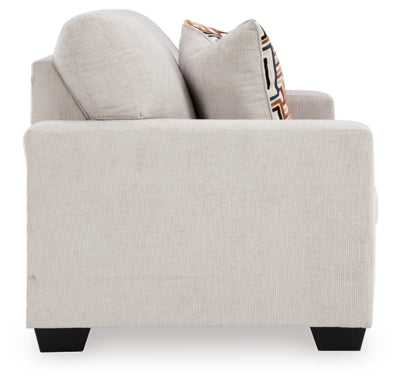 Aviemore Loveseat - Sims Furniture