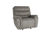Kamari Glider Recliner-Gray