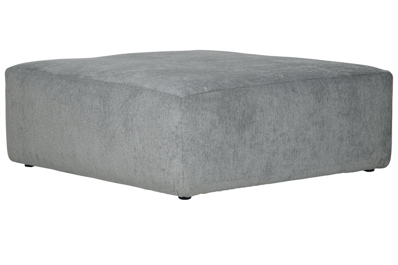 Glacier Cocktail Ottoman - Sims Furniture