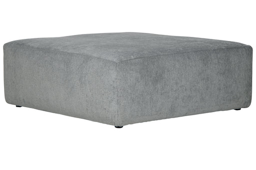 Glacier Cocktail Ottoman - Sims Furniture