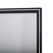 Ava Mirror-Ebony