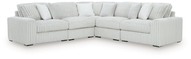 Stupendous Sectional - Sims Furniture
