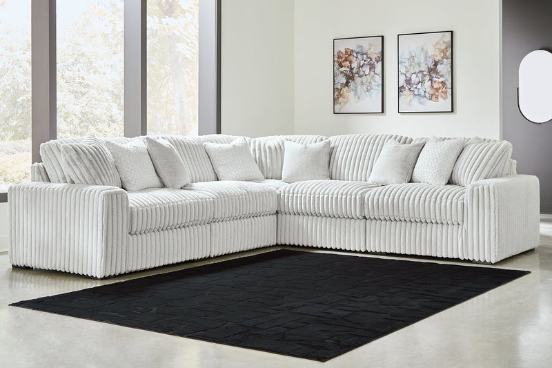 Stupendous Sectional - Sims Furniture