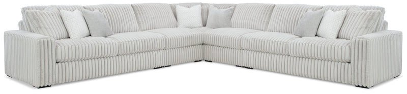 Stupendous Sectional - Sims Furniture