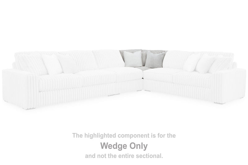 Stupendous Sectional - Sims Furniture