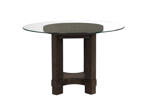 Cityscape 52" Glass Table Top