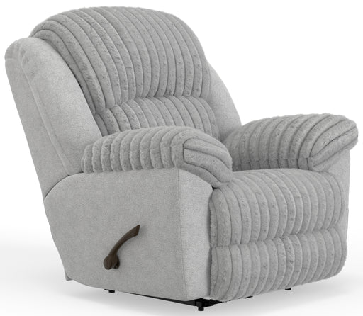 Shaggy Rocker Recliner - Sims Furniture