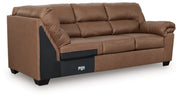 WillowBend Sectional - Sims Furniture