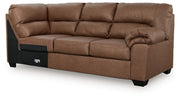 WillowBend Sectional - Sims Furniture