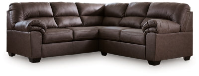 WillowBend Sectional - Sims Furniture