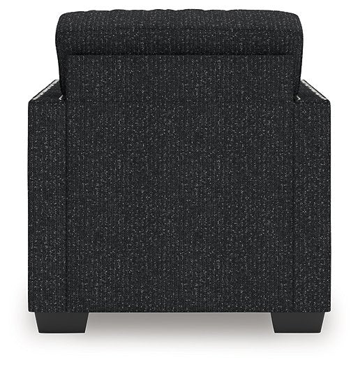 Jasmine Peaks Chair - Sims Furniture