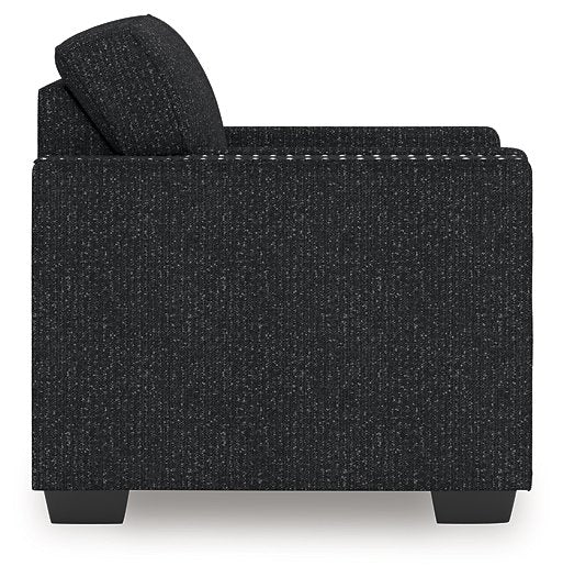 Jasmine Peaks Chair - Sims Furniture