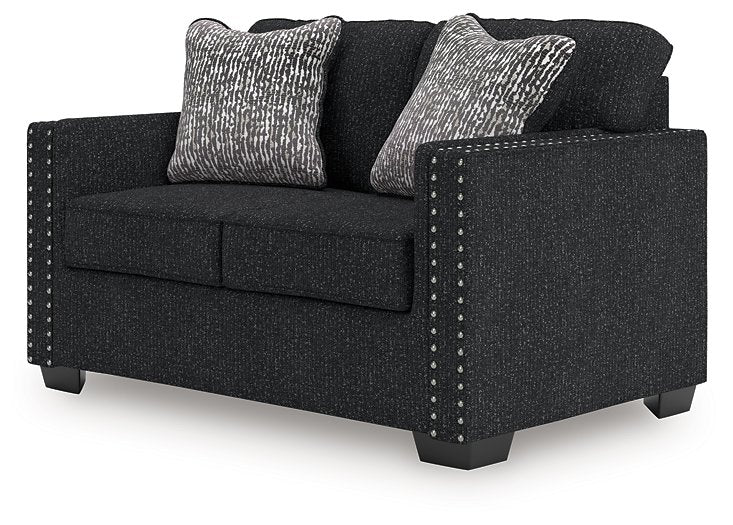 Jasmine Peaks Loveseat - Sims Furniture