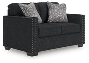 Jasmine Peaks Loveseat - Sims Furniture