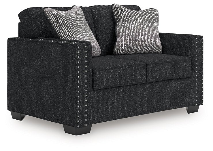 Jasmine Peaks Loveseat - Sims Furniture