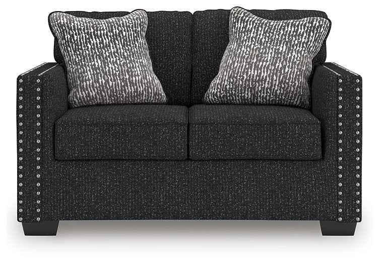 Jasmine Peaks Loveseat - Sims Furniture