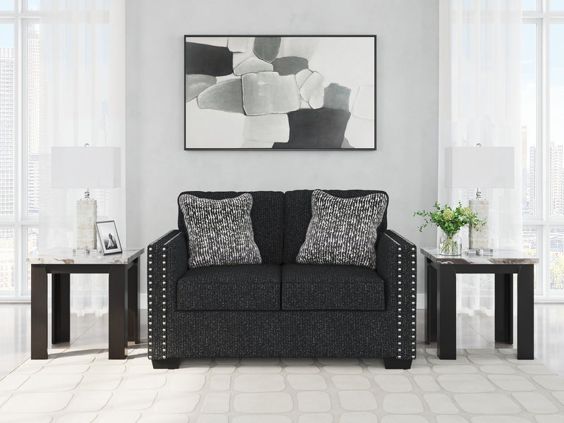 Jasmine Peaks Loveseat - Sims Furniture