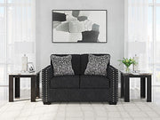 Jasmine Peaks Loveseat - Sims Furniture