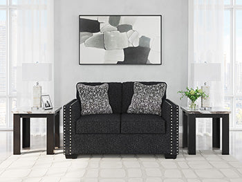 Jasmine Peaks Loveseat - Sims Furniture