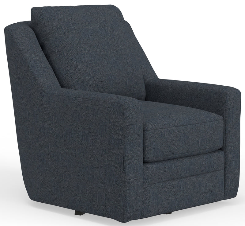 Foley Swivel Chair - Sims Furniture