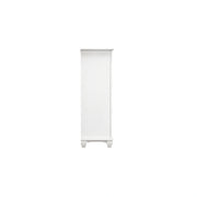 Jamestown Door Chest- White