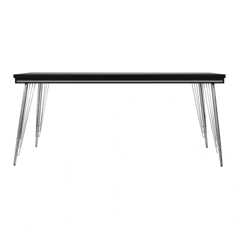 Ava Dining Table-Black
