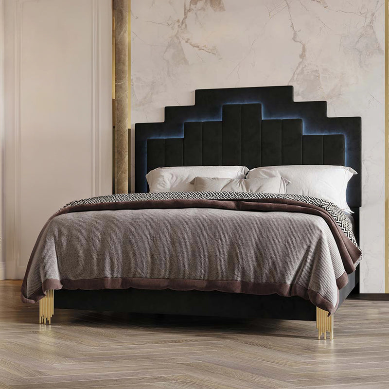 Empire 5/0 Q Hb,Fb, & Slats-Black