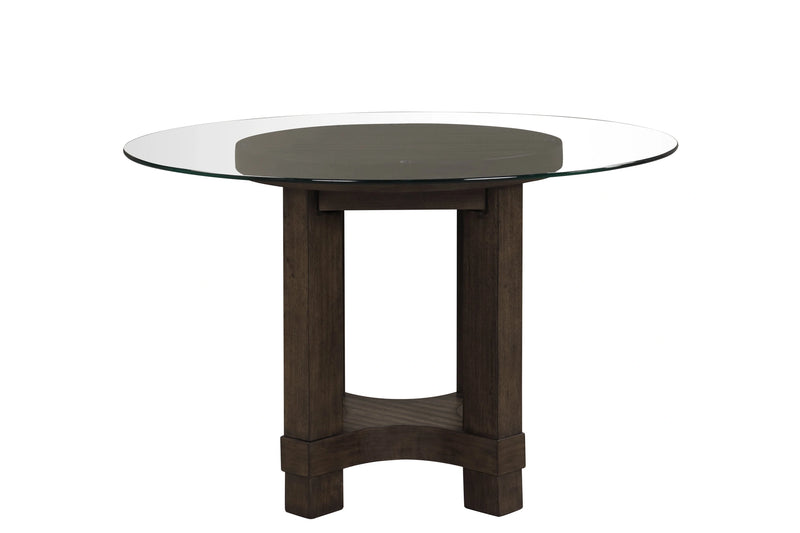 Cityscape 52" Glass Table Top