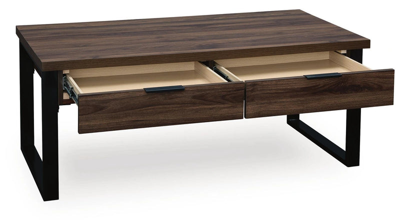 Wickman Falls Cocktail Table