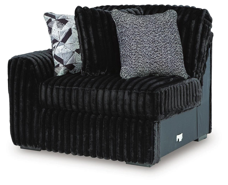 Midnight-Madness Sectional