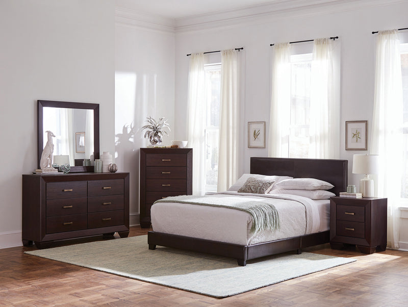 Dorian Bedroom Sets - Sims Furniture