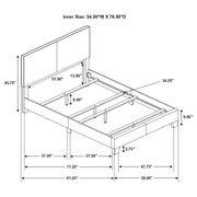 Dorian Bedroom Sets - Sims Furniture