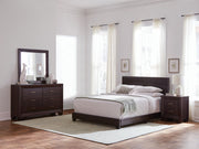 Dorian Bedroom Sets - Sims Furniture