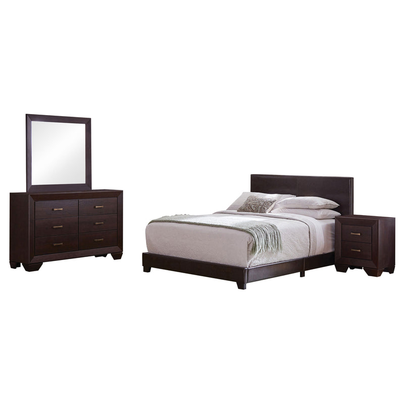 Dorian Bedroom Sets - Sims Furniture