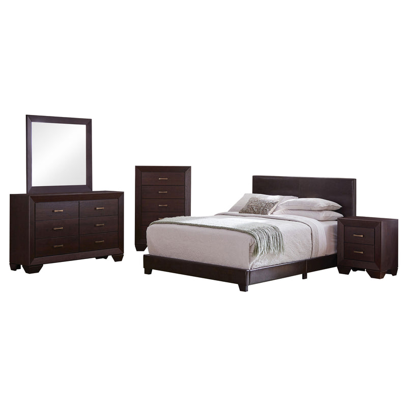 Dorian Bedroom Sets - Sims Furniture