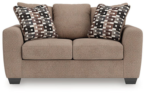 Triston-Peaks Loveseat - Sims Furniture