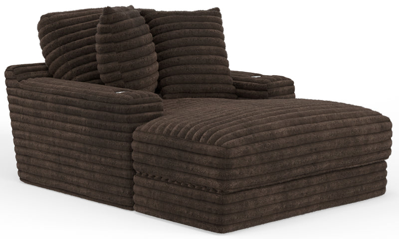 Comfrey Chaise - Sims Furniture
