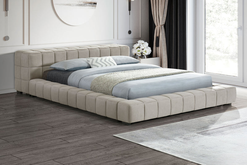 Trinity Full Bed - Sims Furniture
