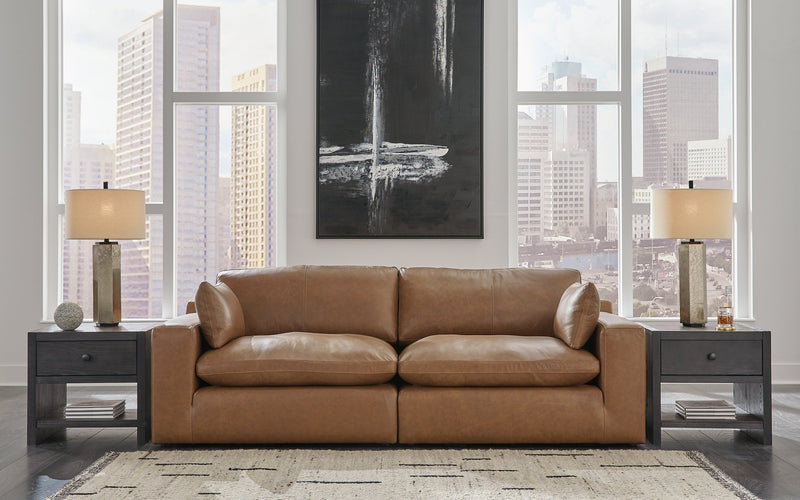 Emilia Sectional Loveseat - Sims Furniture