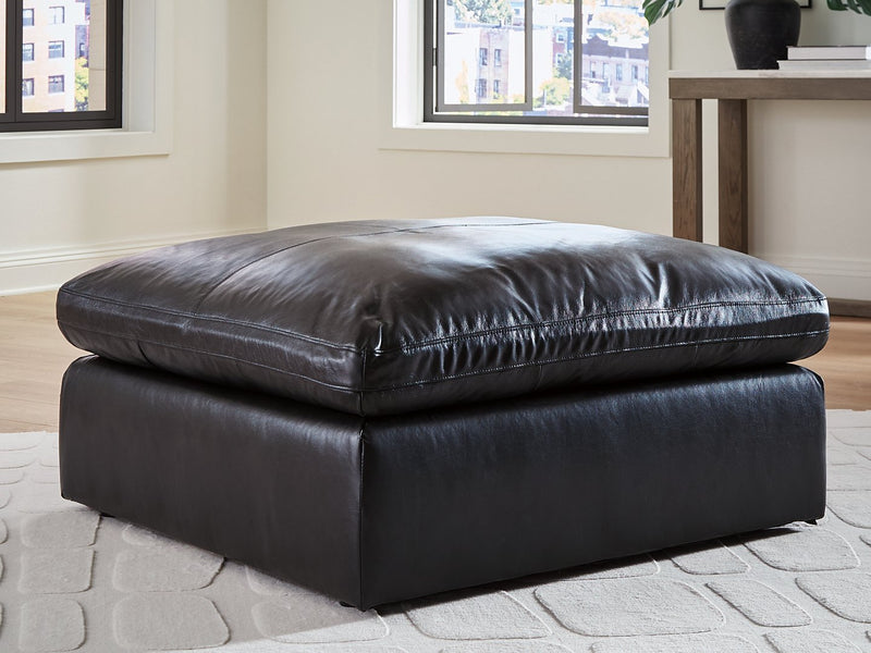 Emilia Oversized Accent Ottoman - Sims Furniture