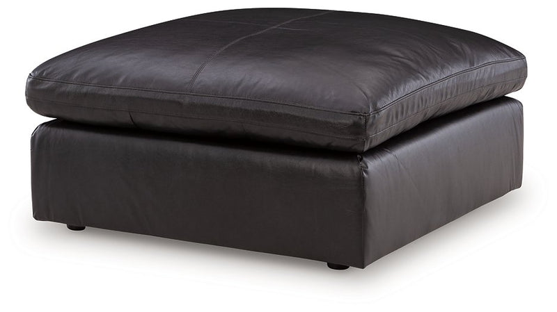 Emilia Oversized Accent Ottoman - Sims Furniture
