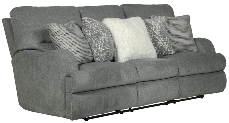 Zane Reclining Sofa - Sims Furniture