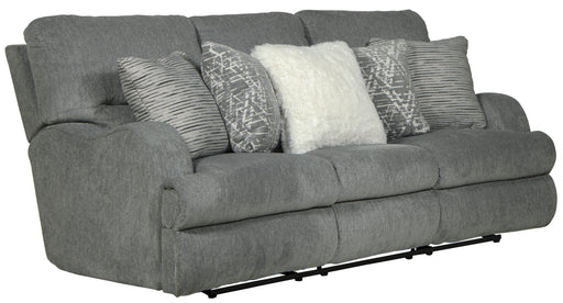 Zane Reclining Sofa - Sims Furniture