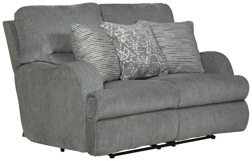 Zane Reclining Loveseat - Sims Furniture