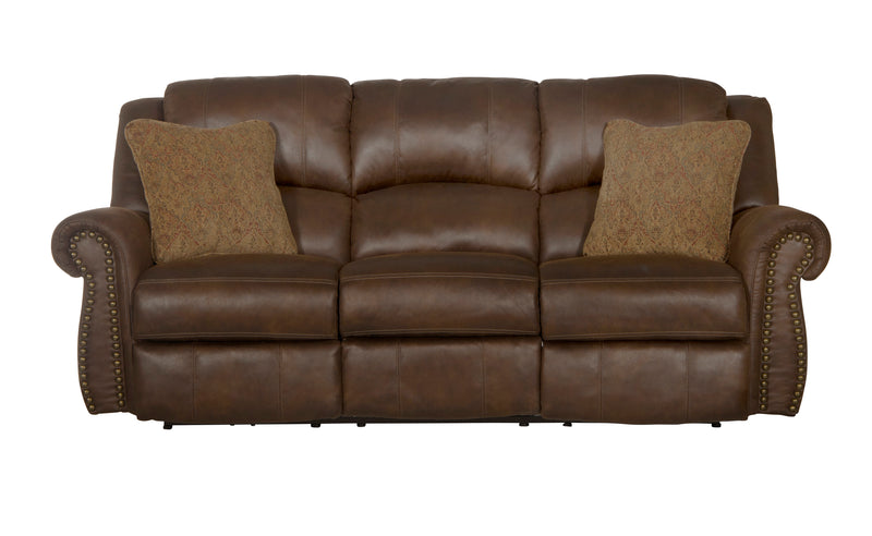 Pickett Reclining Sofa - Sims Furniture
