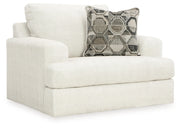 Karinne Oversized Chair - Sims Furniture