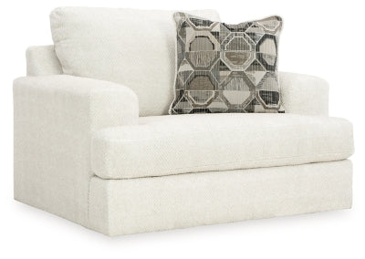Karinne Oversized Chair - Sims Furniture