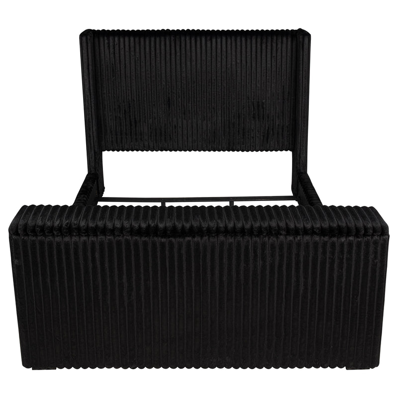 Centergrove Wingback TV Bed