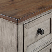 Mariana Dresser -Vintage Creme